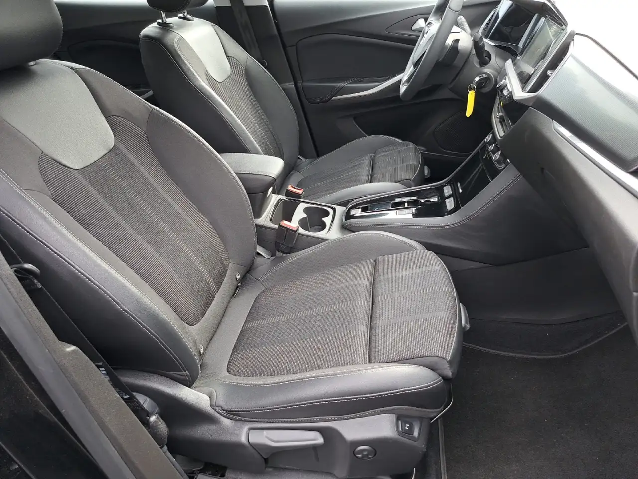 Opel Grandland 1.2 Turbo Enjoy *ACC*AHK*LED*DAB*SHZ*LM — Galerie du véhicule 25