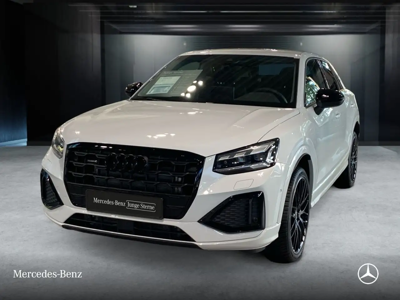 Audi Q2 40 TFSI quattro *MATRIX/19"/SONOS/ASSISTENZ* — Galerie du véhicule 10