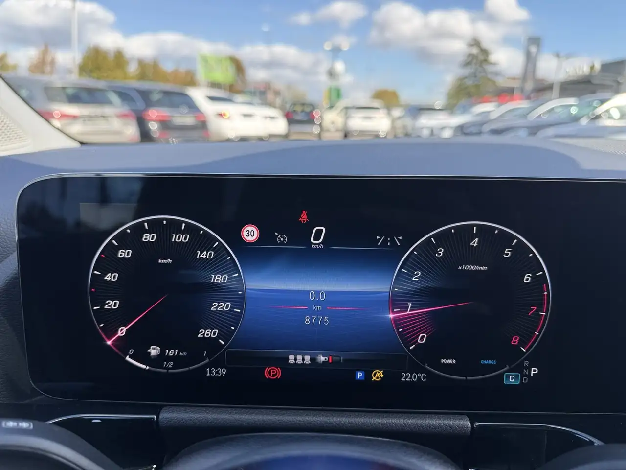 Mercedes-Benz B 200 B 200 PROGRESSIVE NAVI+LED+KAMERA+CARPLAY+SHZ+ — Galerie du véhicule 14