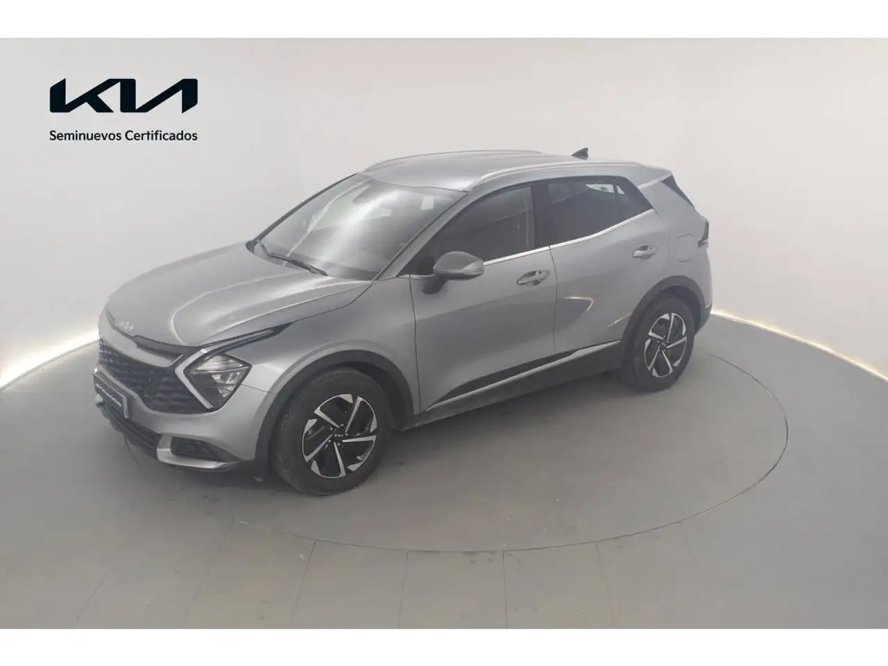 Kia Sportage 1.6 CRDi MHEV Drive 4x2 136 — Galería del vehículo 3