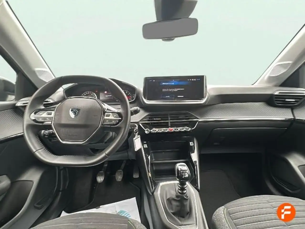 Peugeot 208 Style Gasolina 100 S&S 6 Vel MAN — معرض صور السيارة 16