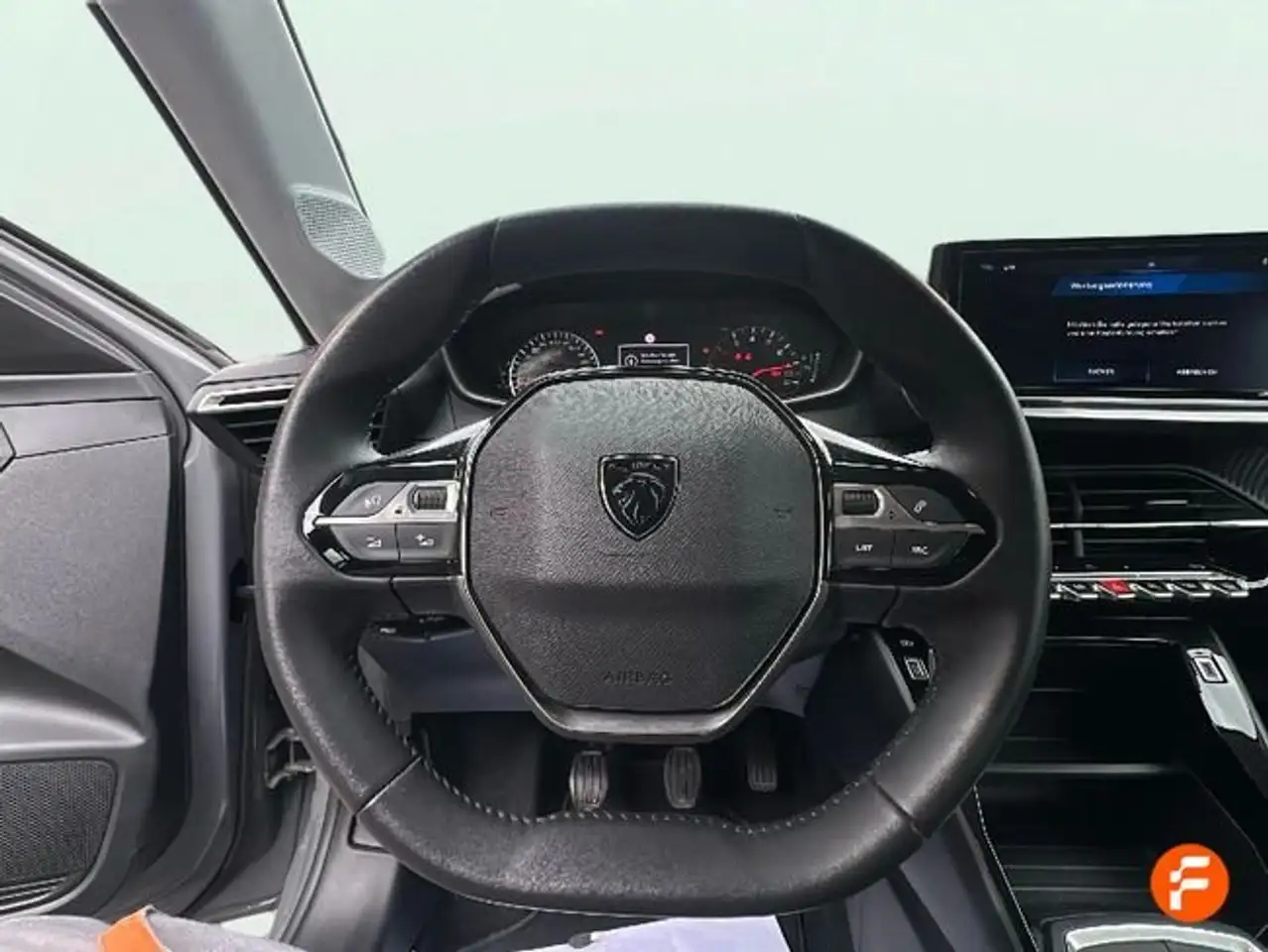 Peugeot 208 Style Gasolina 100 S&S 6 Vel MAN — معرض صور السيارة 15