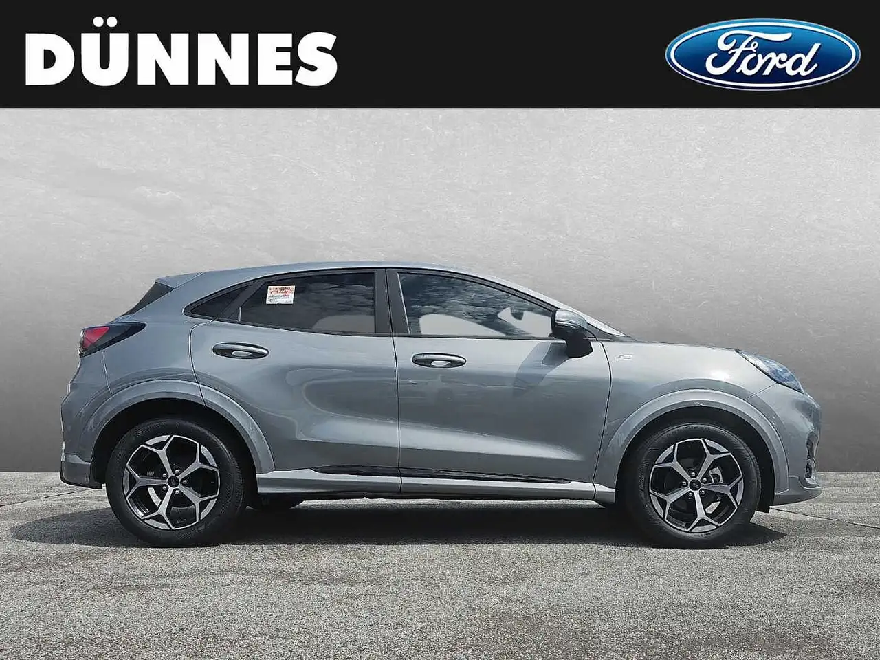 Ford Puma 1.0 EcoBoost Hybrid Aut. ST-LINE — Galerie du véhicule 6