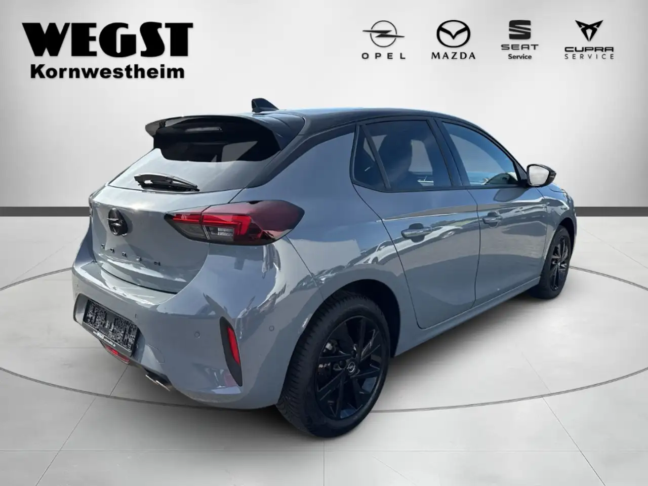 Opel Corsa F GS-Line Rückfahrkamera Navi SHZ/LHZ — Vehicle gallery 6