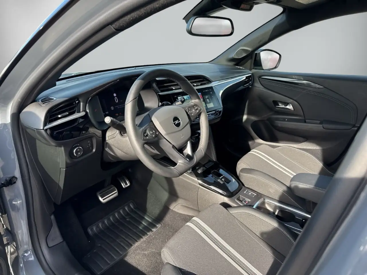 Opel Corsa F GS-Line Rückfahrkamera Navi SHZ/LHZ — Vehicle gallery 11