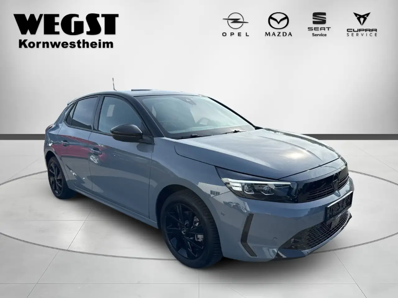 Opel Corsa F GS-Line Rückfahrkamera Navi SHZ/LHZ — Vehicle gallery 3