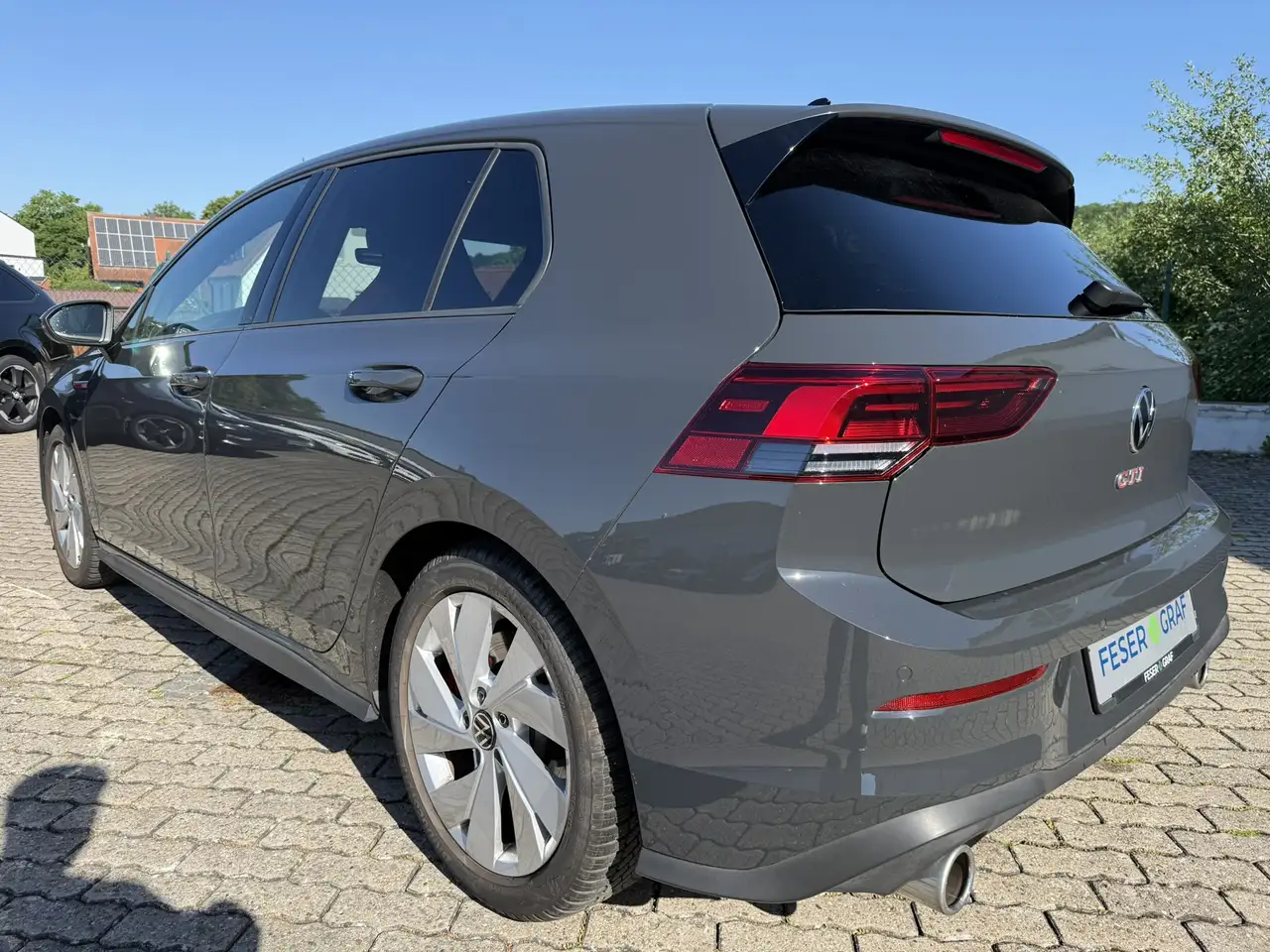 Volkswagen Golf GTI 2.0 TSI DSG ACC NAVI KAM LHZ — Galerie du véhicule 8