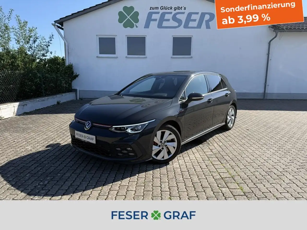 Volkswagen Golf GTI 2.0 TSI DSG ACC NAVI KAM LHZ — Heideck