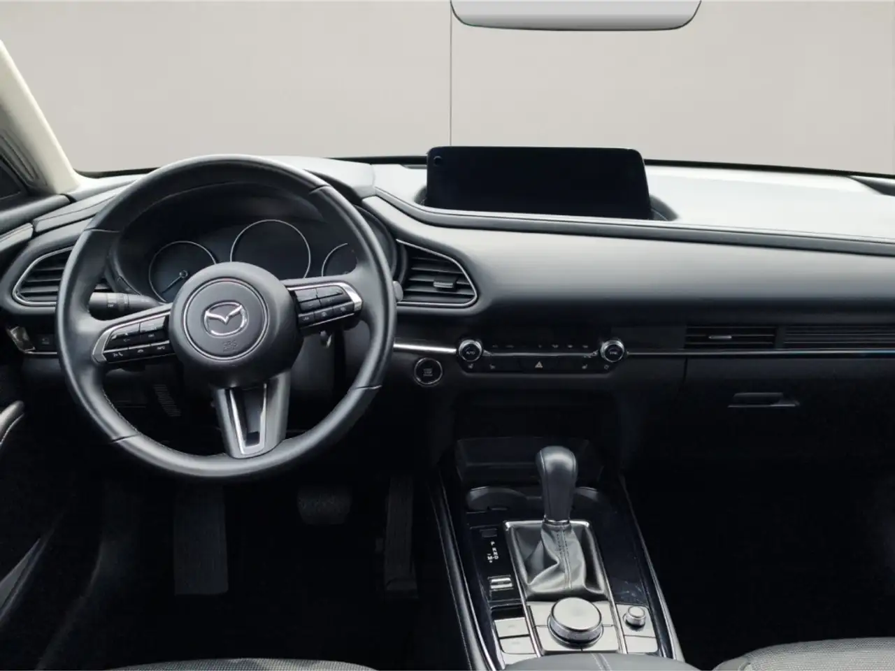 Mazda CX-30 EXCLUSIVE-LINE+KAMERA+CARPLAY+AHK+GJ-RÄDER — Galerie du véhicule 13