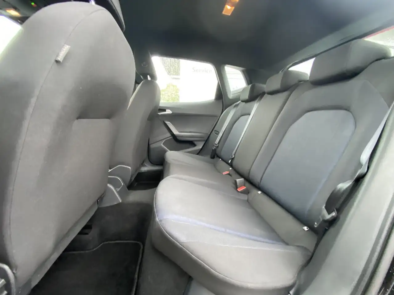SEAT Arona 1.0 TSI FR FULL-LINK+VIRTUAL-COCKPIT+NAVI- — معرض صور السيارة 10