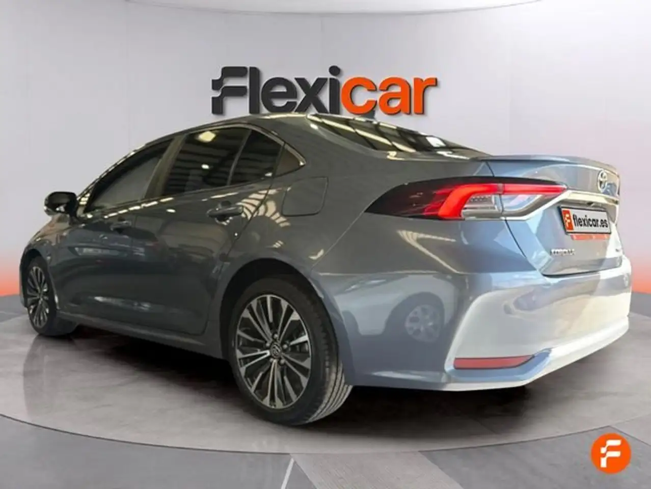 Toyota Corolla 140H Style Edition — Galería del vehículo 4