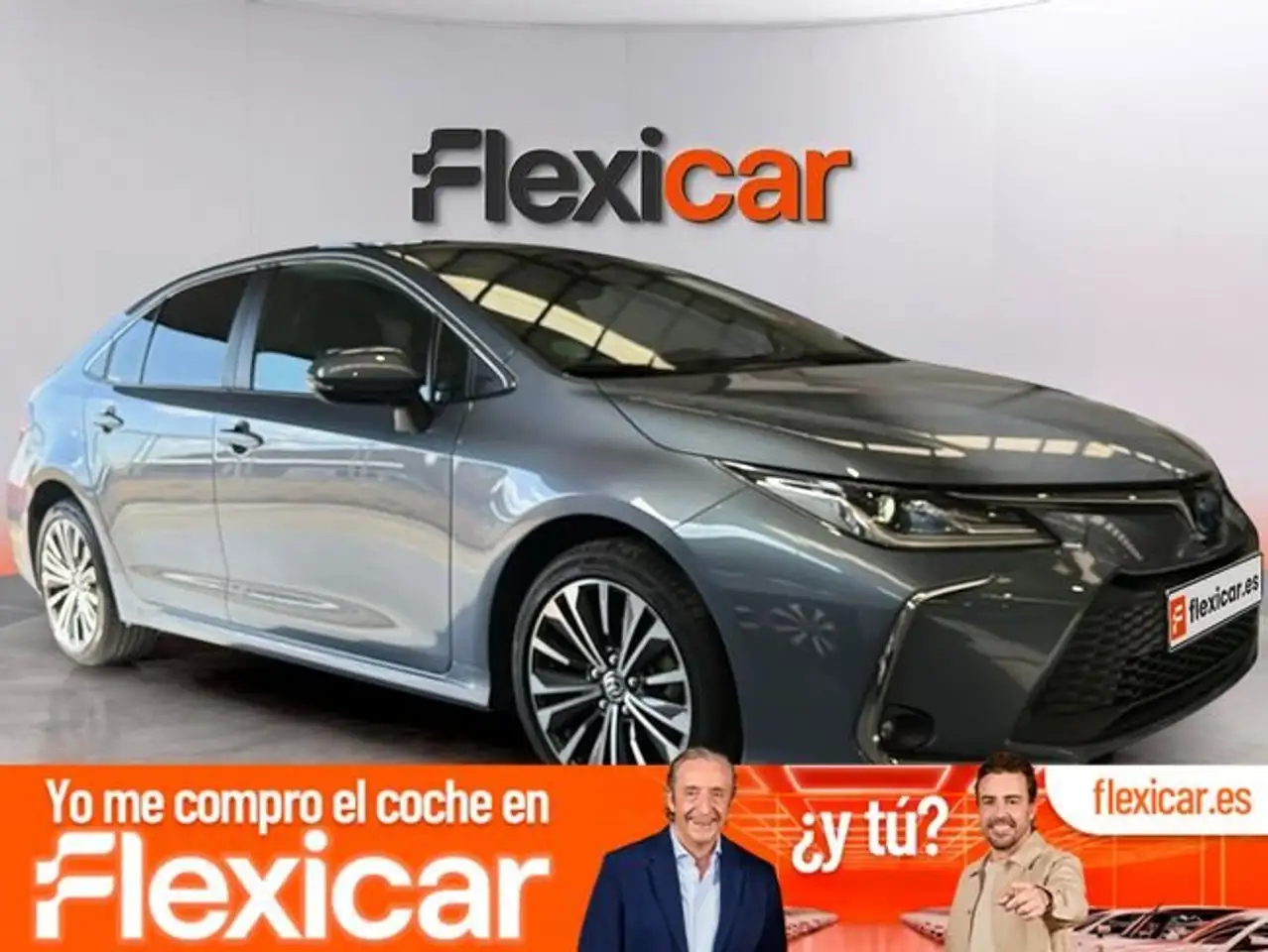 Toyota Corolla 140H Style Edition — MURCIA
