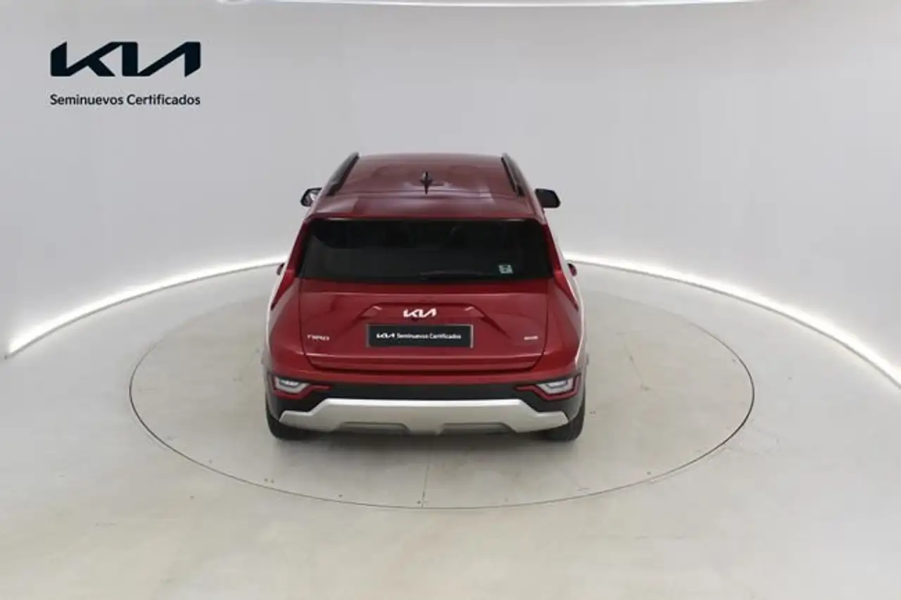 Kia Niro 1.6 HEV Drive — Galería del vehículo 5