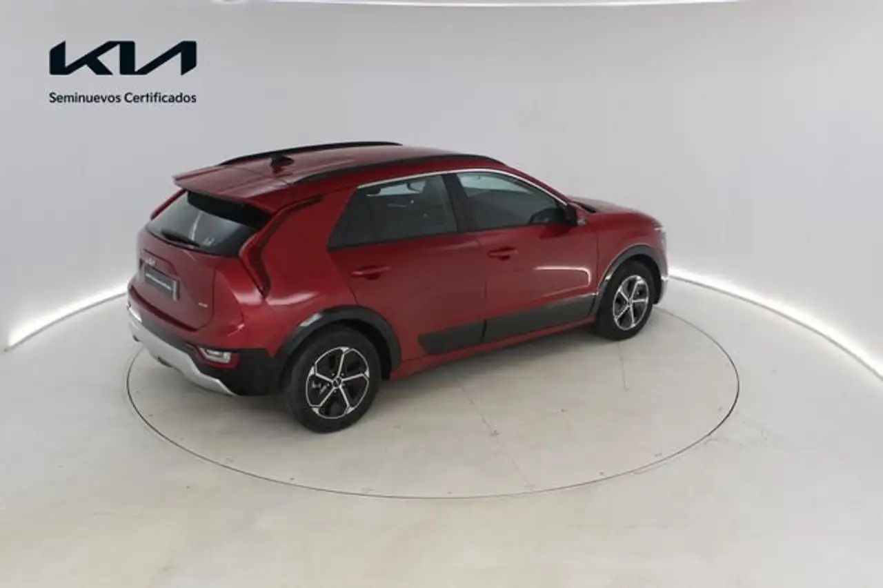 Kia Niro 1.6 HEV Drive — Galería del vehículo 6