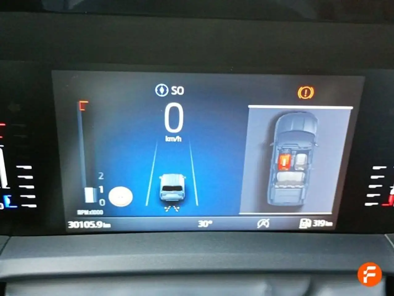 Ford Tourneo Courier 1.0 Ecoboost Titanium — Vehicle gallery 13