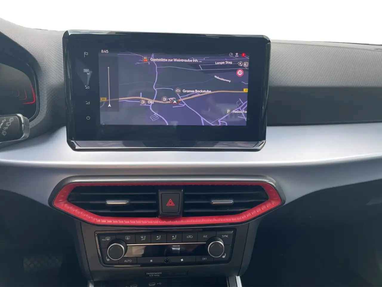 SEAT Arona 1.5 TSI DSG FR VOLL-LED*VIRTUAL*NAVI*TEMP*PDC*S... — Vehicle gallery 21