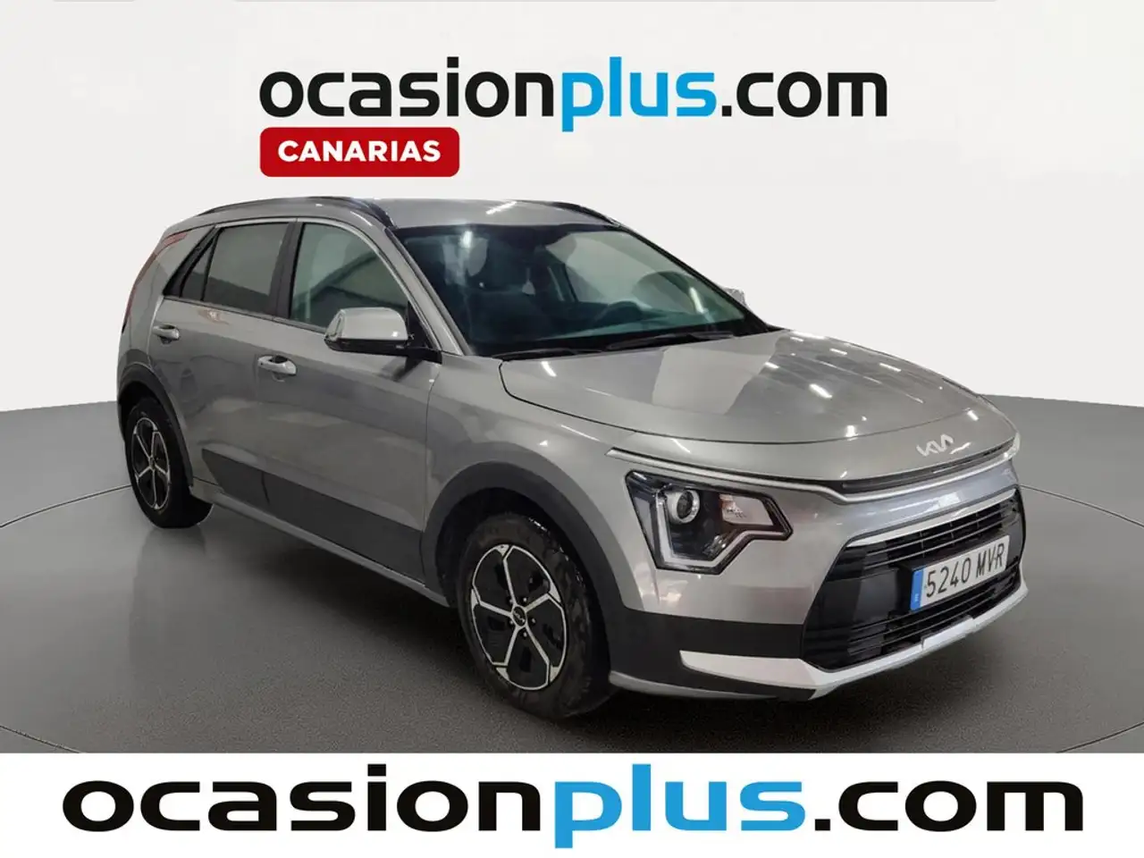 Kia Niro 1.6 HEV Concept 129 — Galería del vehículo 2