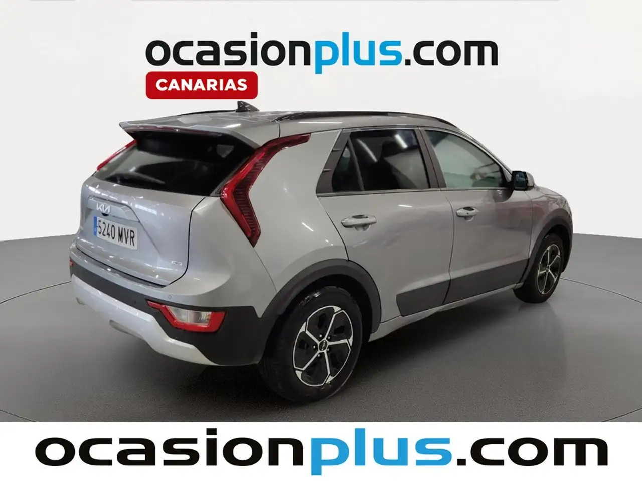 Kia Niro 1.6 HEV Concept 129 — Galería del vehículo 4