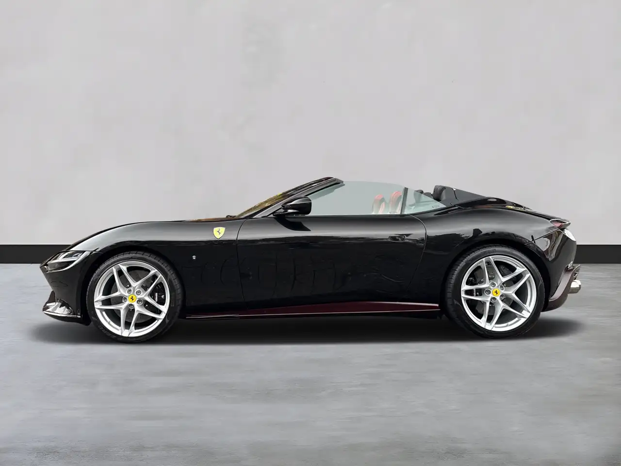 Ferrari Roma Spider *LED-Scheinwerfer*20 Zoll Felge* — Galería del vehículo 10