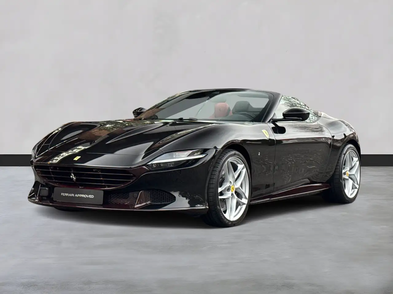 Ferrari Roma Spider *LED-Scheinwerfer*20 Zoll Felge* — Galería del vehículo 3