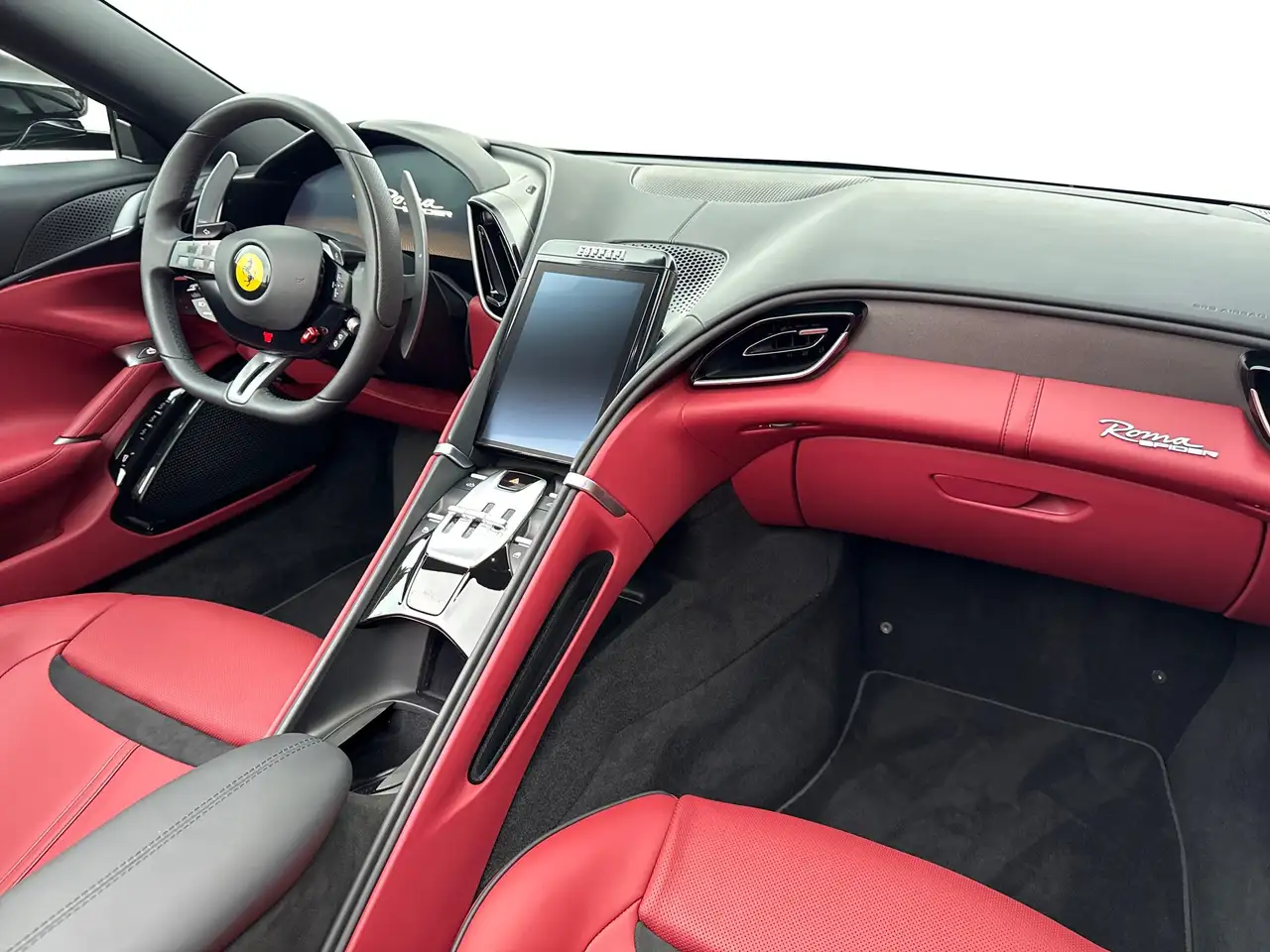 Ferrari Roma Spider *LED-Scheinwerfer*20 Zoll Felge* — Galería del vehículo 16