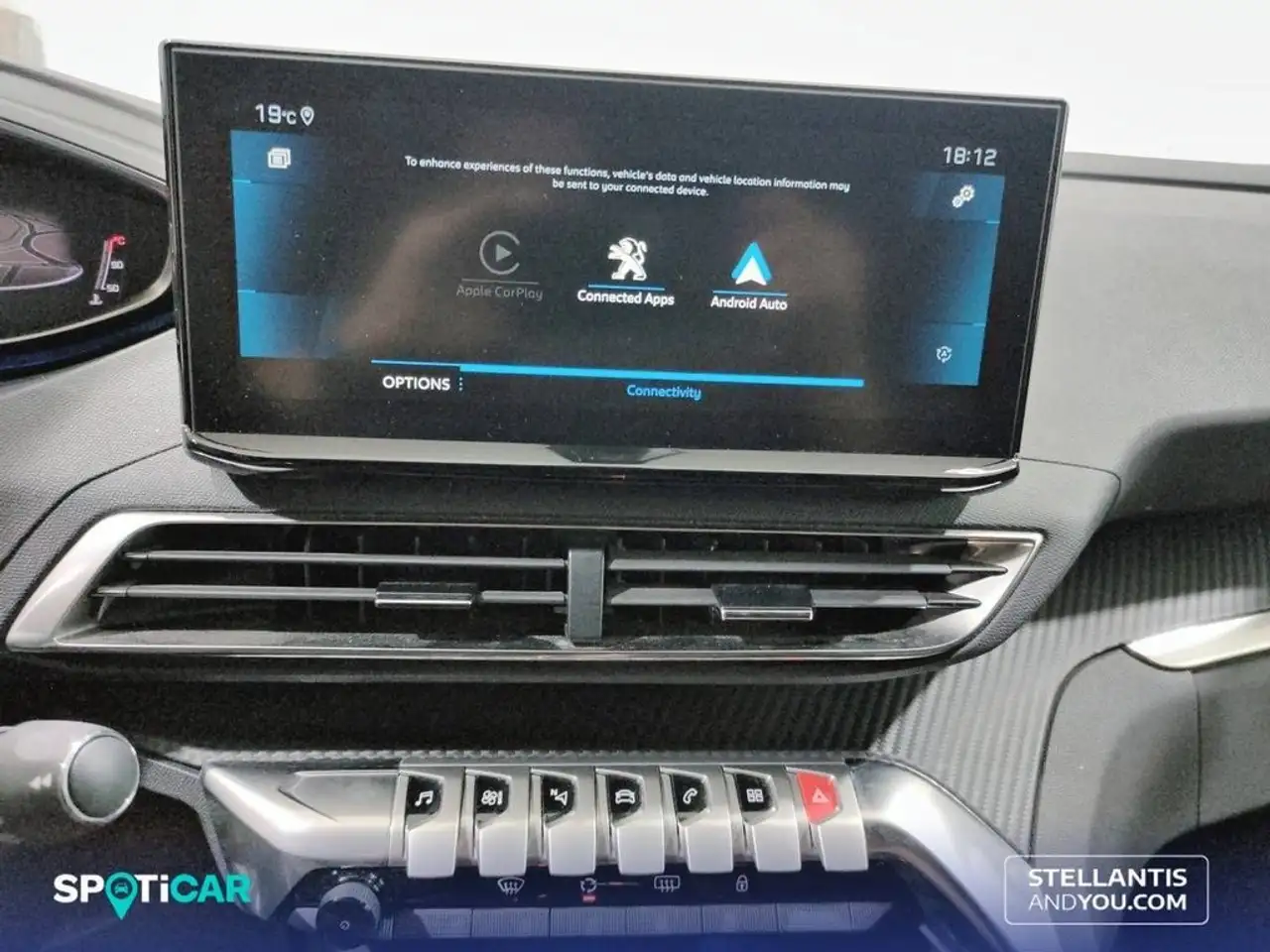 Peugeot 5008 1.2 PureTech S&S Allure 7 pl. 130 — Galería del vehículo 18