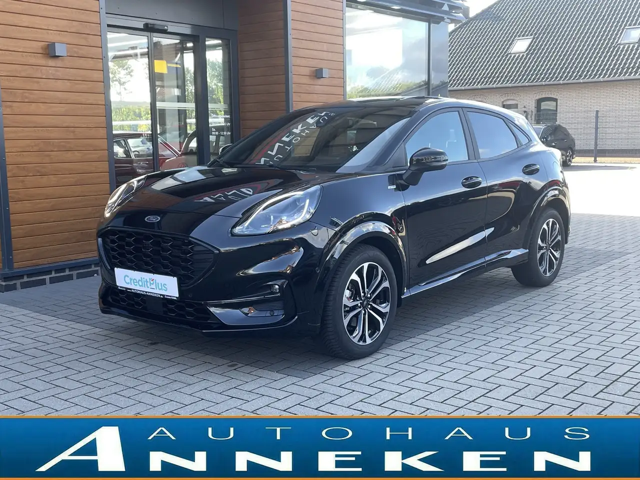 Ford Puma ST-Line*ACC*Kamera*E-Klappe*Automatik — Essen (Oldenburg)