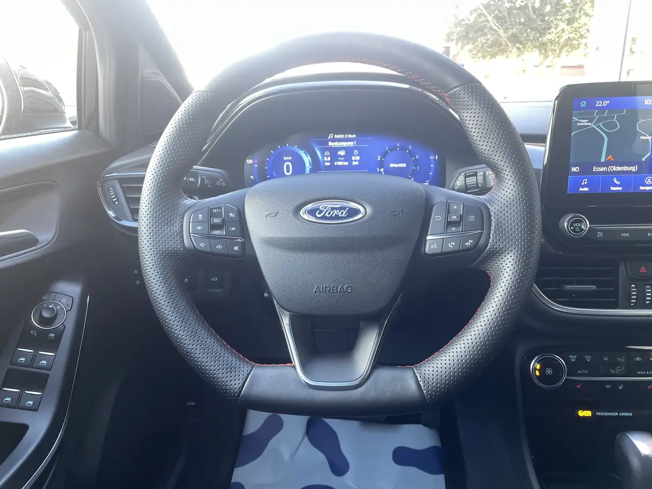 Ford Puma ST-Line*ACC*Kamera*E-Klappe*Automatik — معرض صور السيارة 12