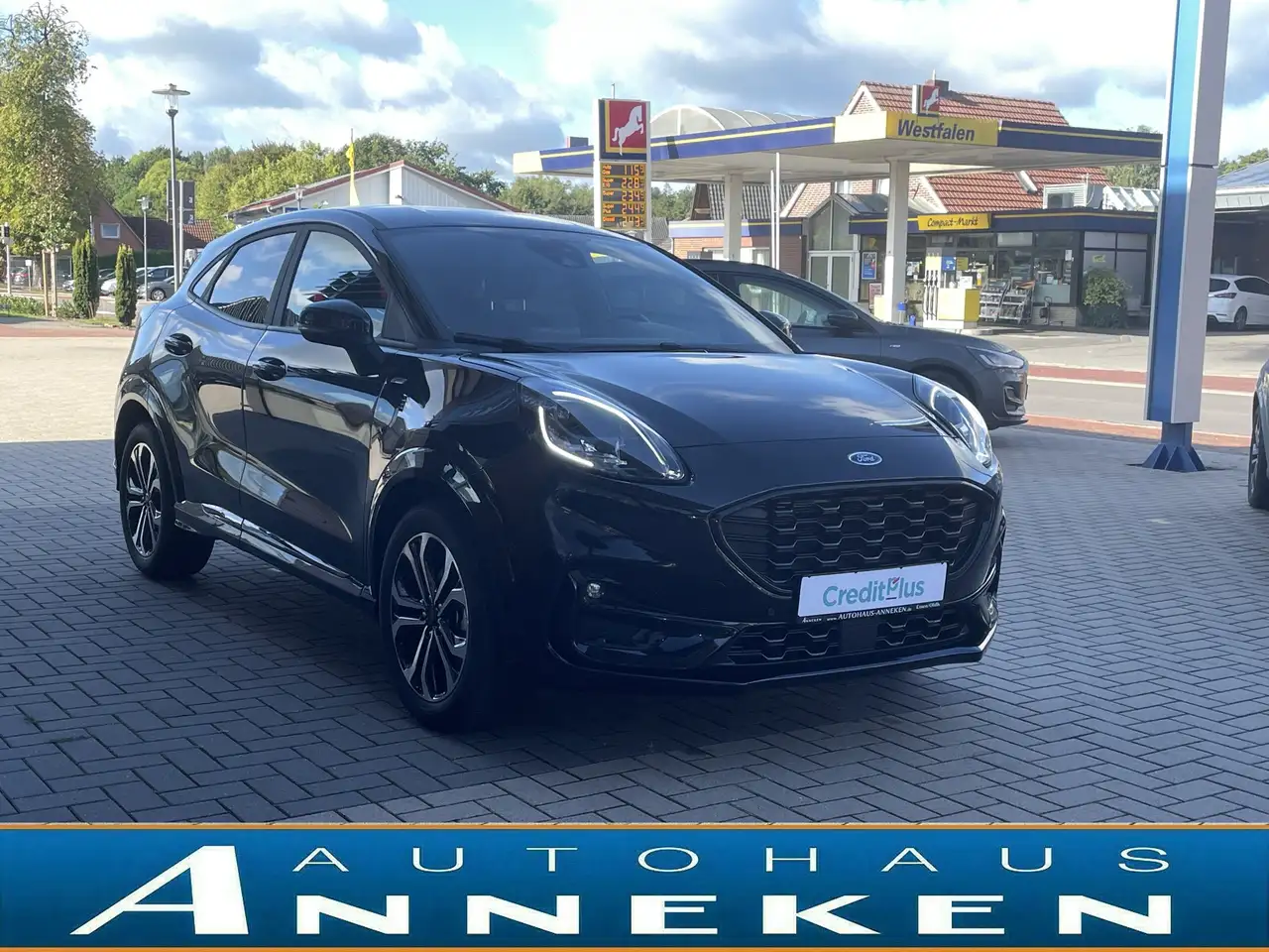 Ford Puma ST-Line*ACC*Kamera*E-Klappe*Automatik — معرض صور السيارة 4