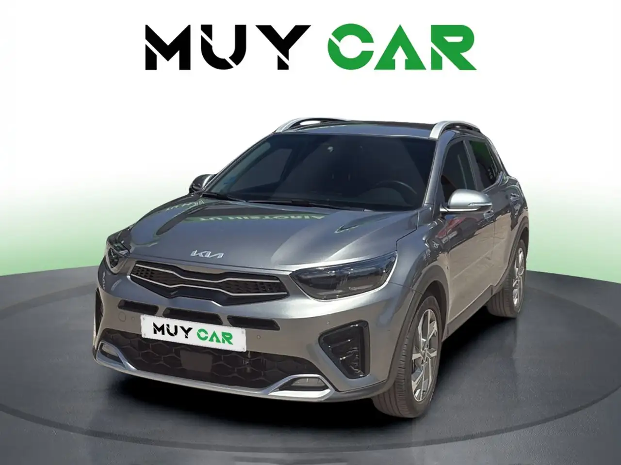Kia Stonic 1.0 T-GDi MHEV DCT GT Line 120 — Galerie du véhicule 3