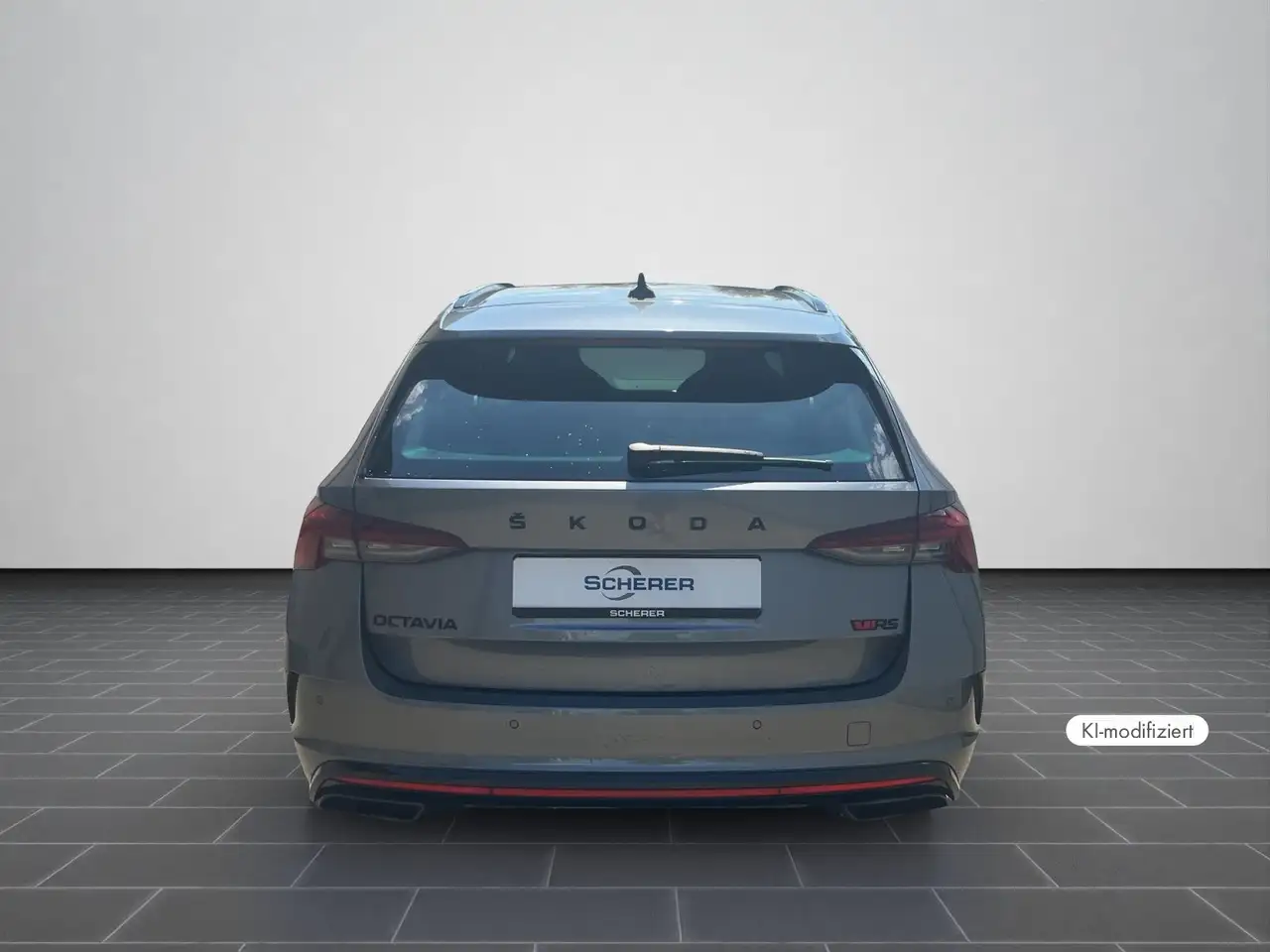 Skoda Octavia Combi 2.0 TSI *RS* DSG Navi HUD ACC SMAR — Vehicle gallery 6