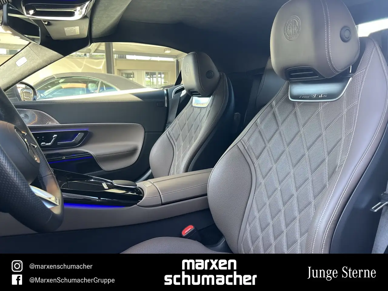 Mercedes-Benz SL 63 AMG AMG SL 63 4M+ MAGNO+Lift+Burm3D+tartufo+Massage BC — Galerie du véhicule 14