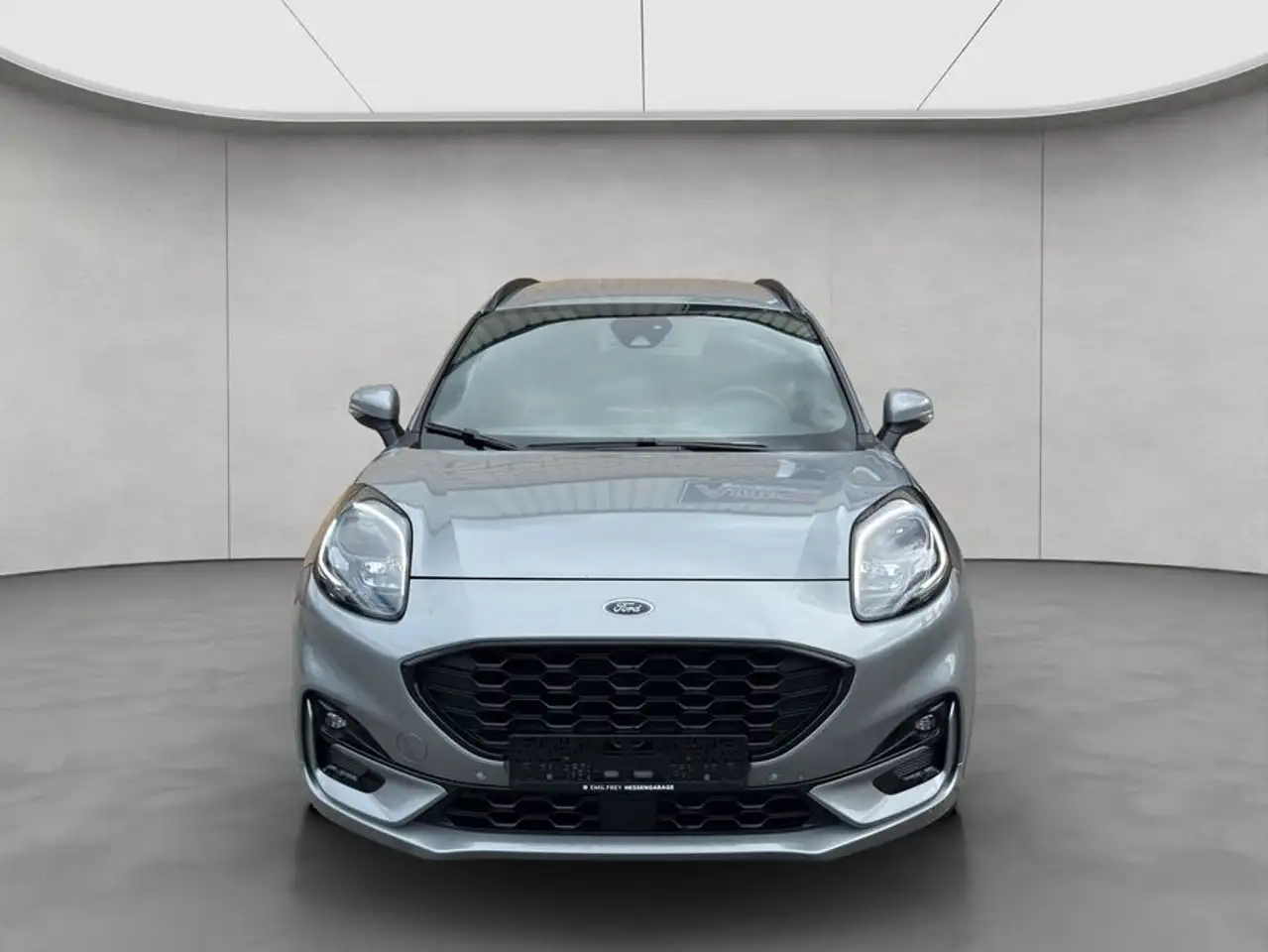 Ford Puma 1.0 EcoBoost Hybrid Aut. ST-LINE X — Vehicle gallery 6
