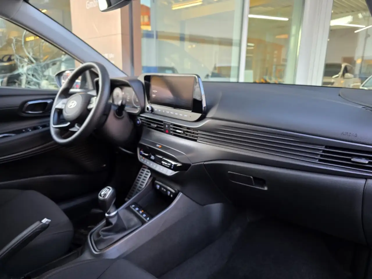 Hyundai BAYON 1.0 T-GDI M/T Prime, Allwetter, Navi, Voll-LED, PD — Vehicle gallery 12