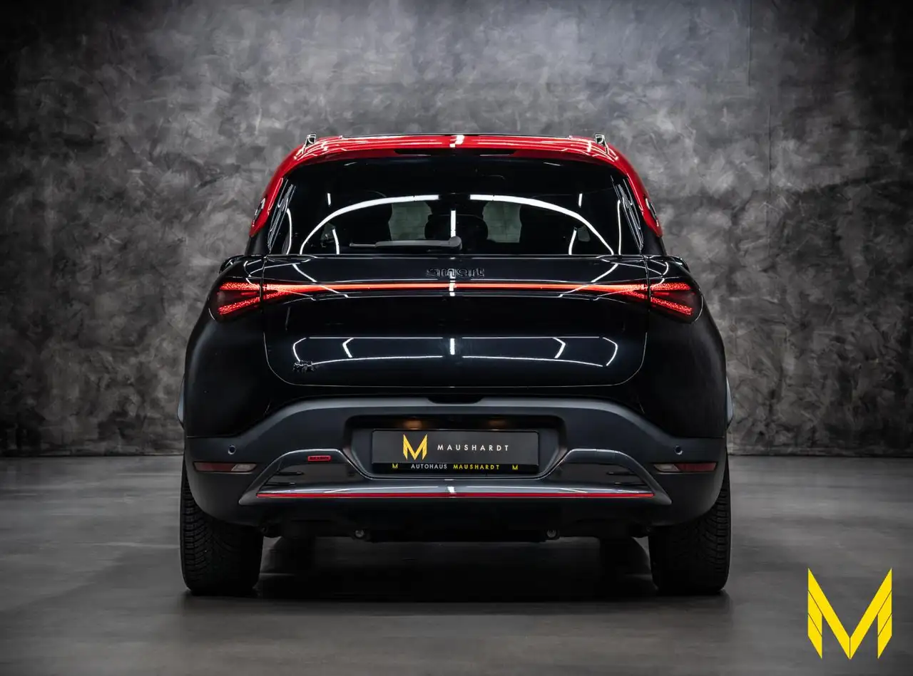 smart #1 BRABUS #LAUTLOS + NICHT GEFAHRLOS #CERTIFIED — Galerie du véhicule 6