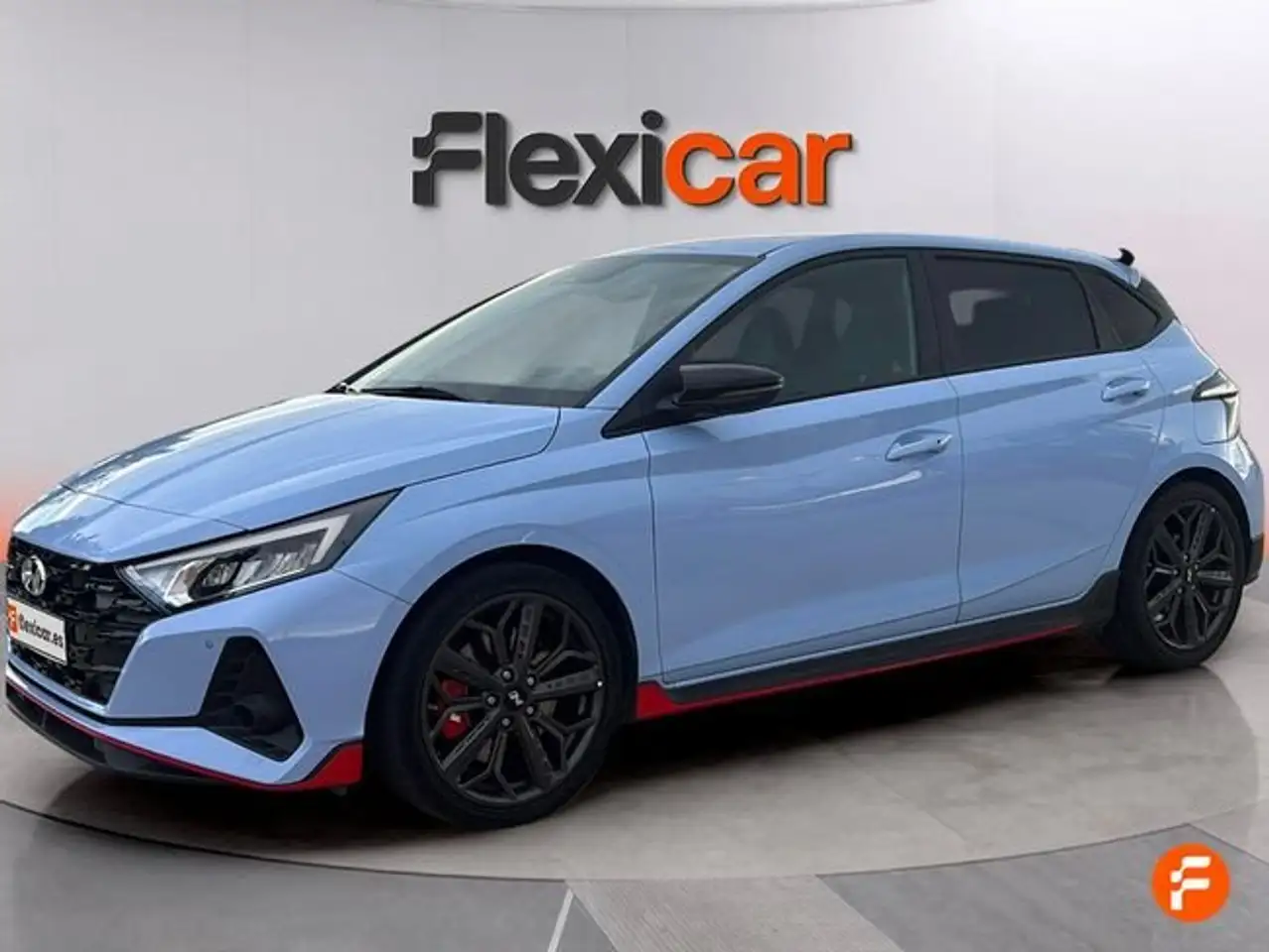 Hyundai i20 1.6T N Copa — Vehicle gallery 3