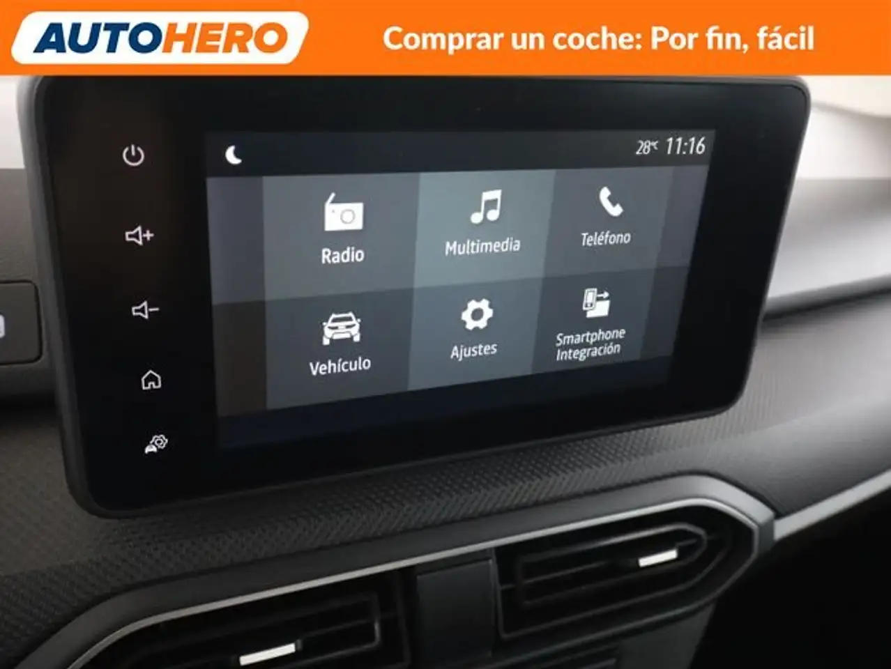 Dacia Sandero 1.0 TCe Essential — معرض صور السيارة 20