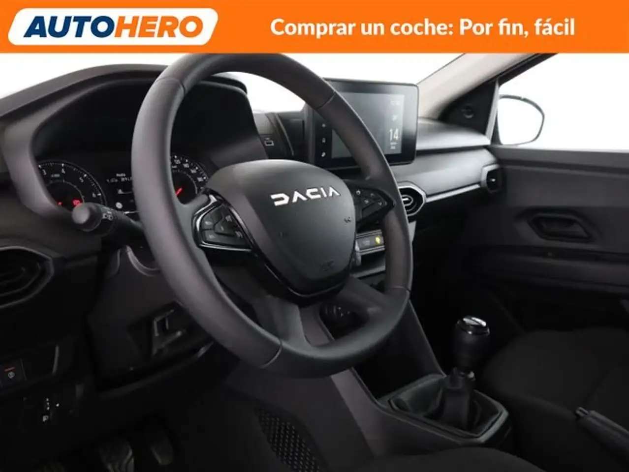 Dacia Sandero 1.0 TCe Essential — معرض صور السيارة 12