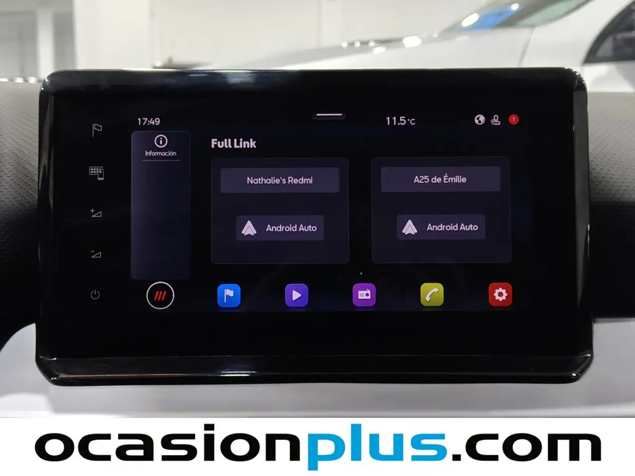 SEAT Ibiza 1.5 TSI S&S FR XS DSG7 150 — Galería del vehículo 7