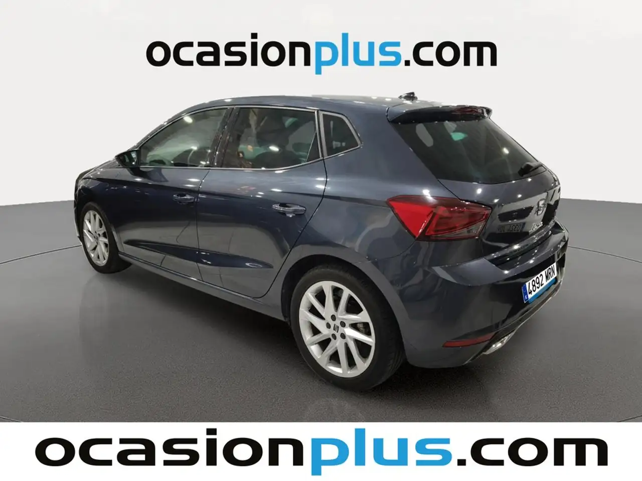 SEAT Ibiza 1.5 TSI S&S FR XS DSG7 150 — Galería del vehículo 3