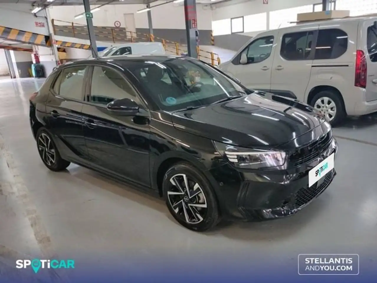 Opel Corsa 1.2T XHL 74kW (100CV) GS — Vehicle gallery 3