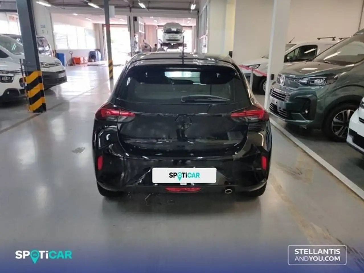 Opel Corsa 1.2T XHL 74kW (100CV) GS — Vehicle gallery 5