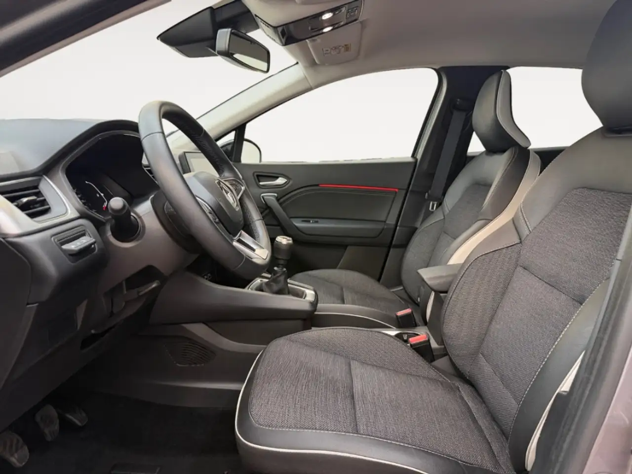 Renault Captur II ALLWETTER NAV LED DIG-DISPLAY KAMERA SITZ.HZG T — Vehicle gallery 9
