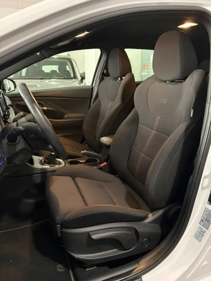 Hyundai i30 1.0 TGDI N Line 30A 120 — Galerie du véhicule 21