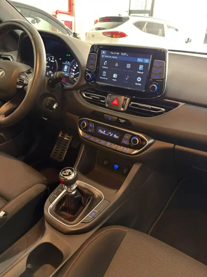 Hyundai i30 1.0 TGDI N Line 30A 120 — Galerie du véhicule 19