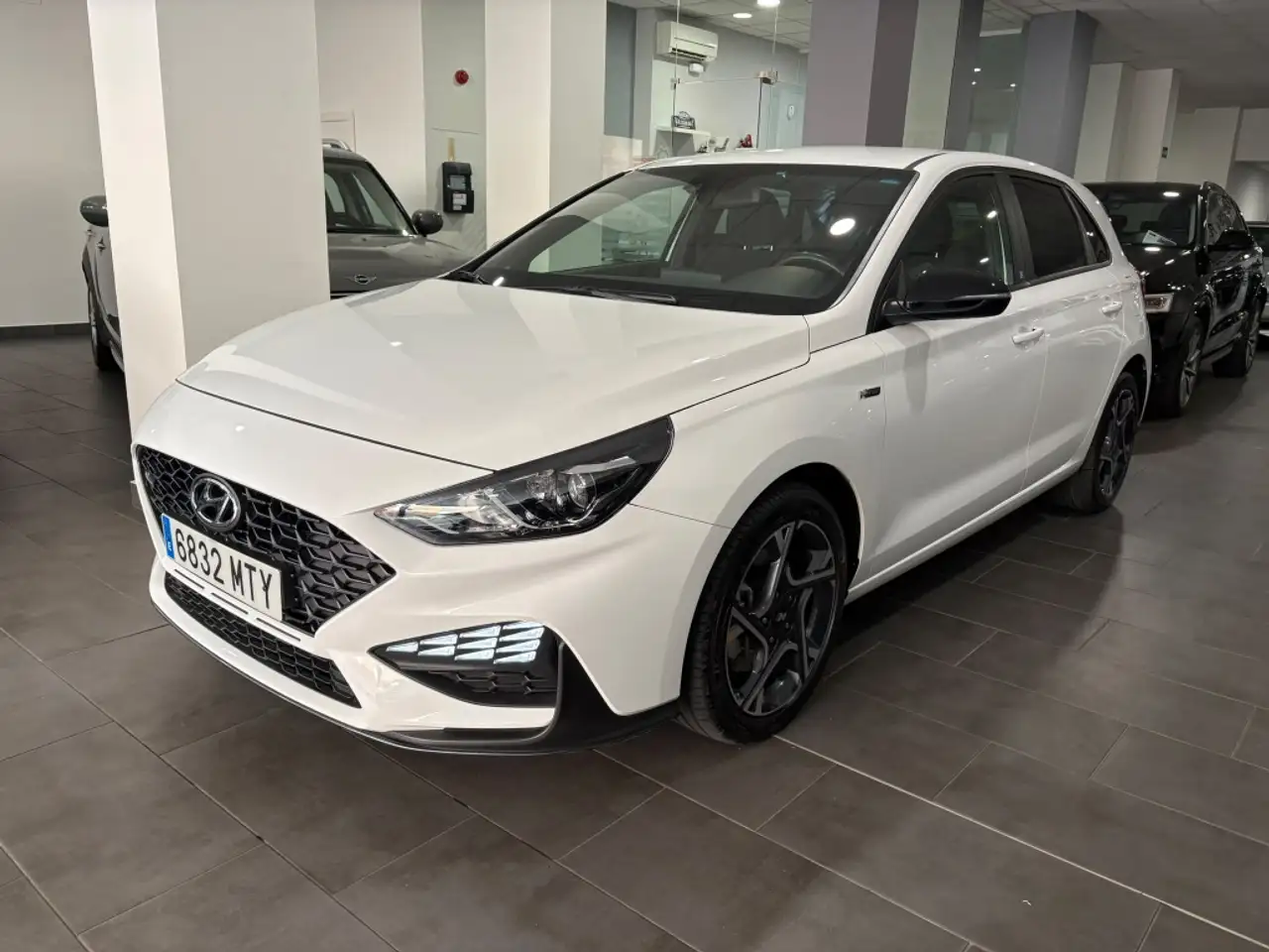 Hyundai i30 1.0 TGDI N Line 30A 120 — Logroño, La Rioja