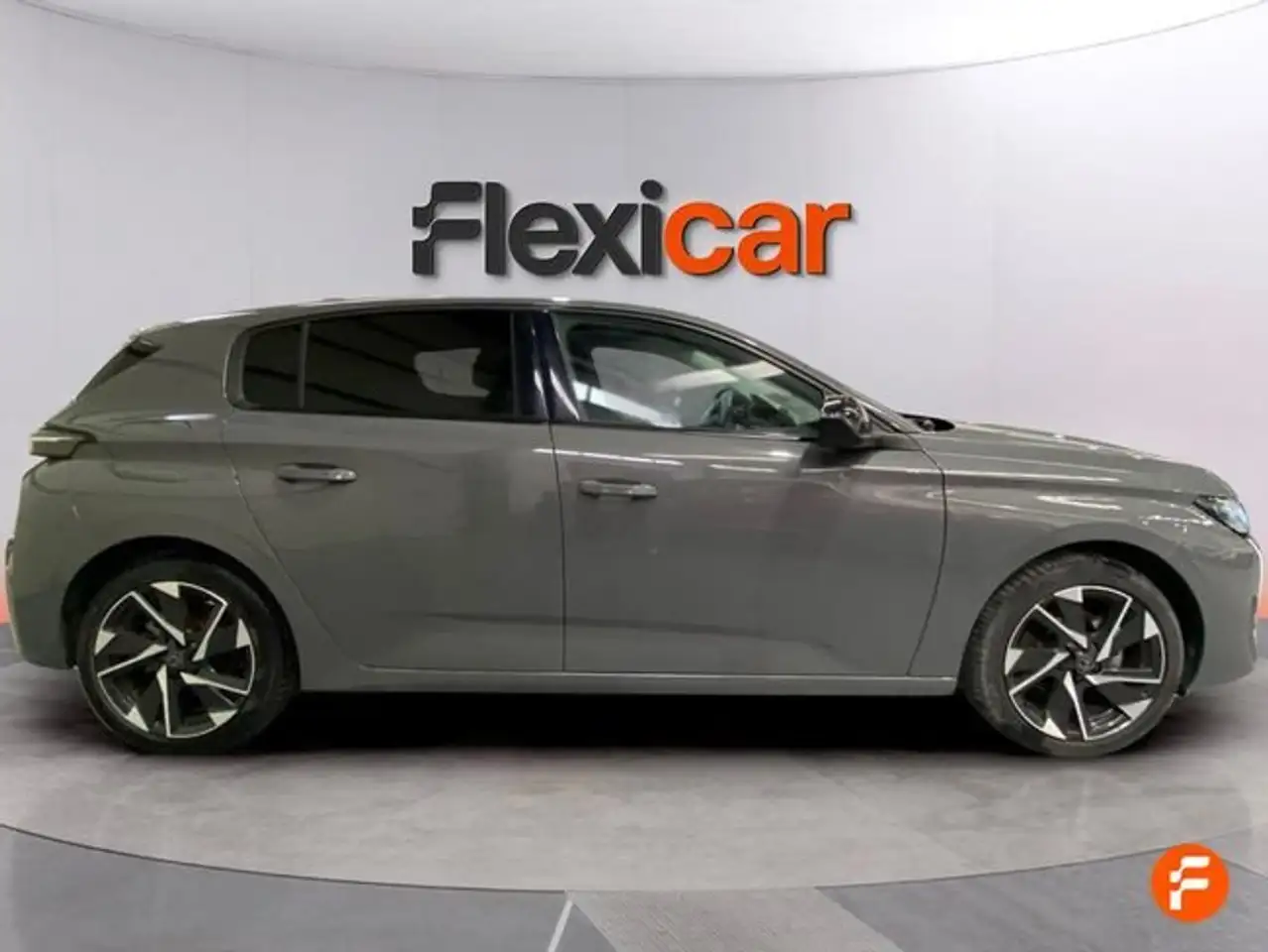 Peugeot 308 1.2 PureTech S&S Allure 130 — Galerie du véhicule 4
