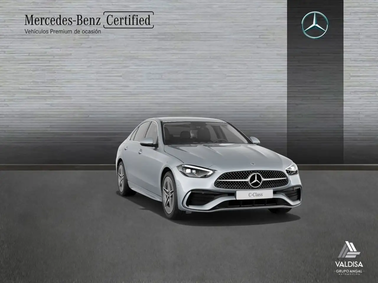 Mercedes-Benz C 300 d e Berlina — معرض صور السيارة 2