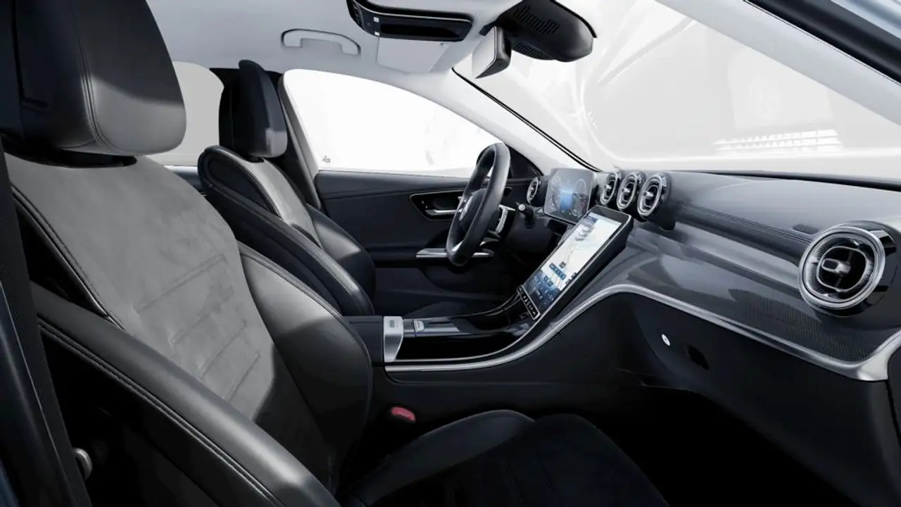 Mercedes-Benz C 300 d e Berlina — معرض صور السيارة 10