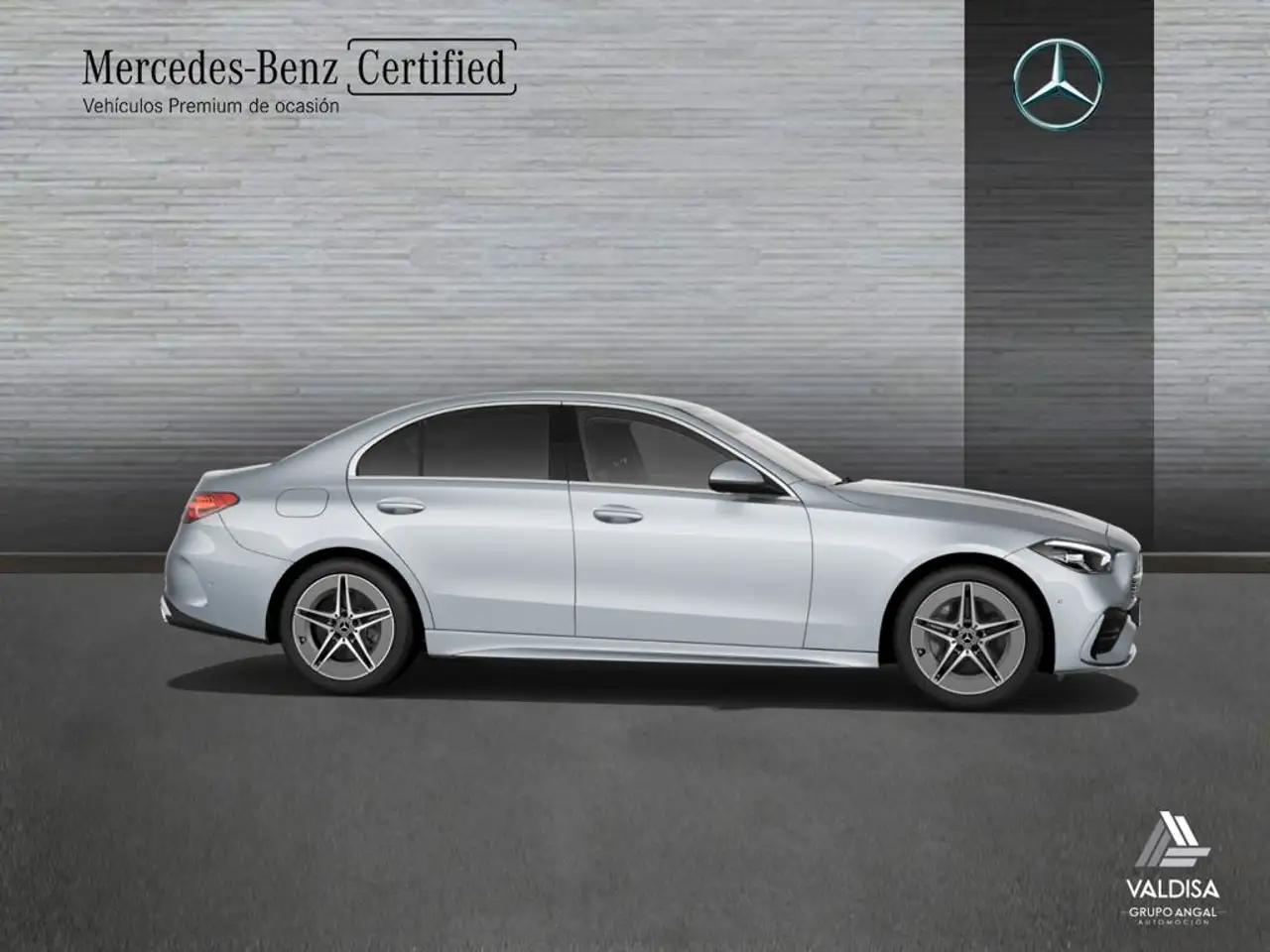 Mercedes-Benz C 300 d e Berlina — معرض صور السيارة 5